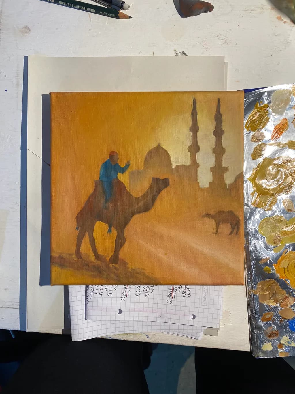 Desert Journey
