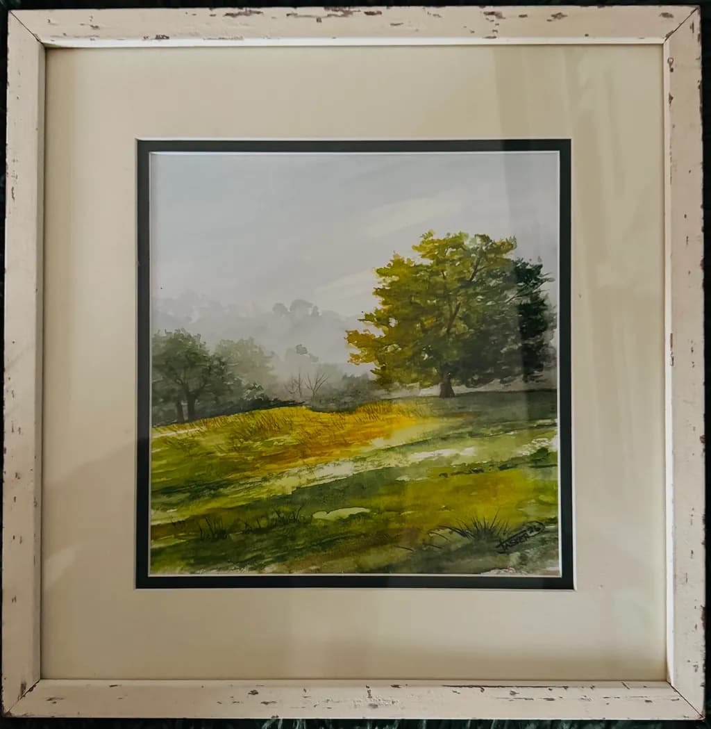 Misty Meadow Light