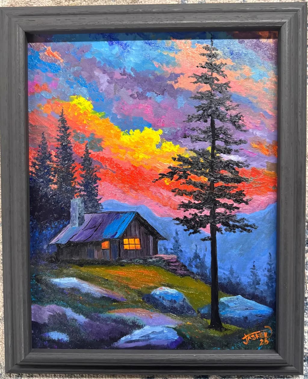 Sunset Refuge