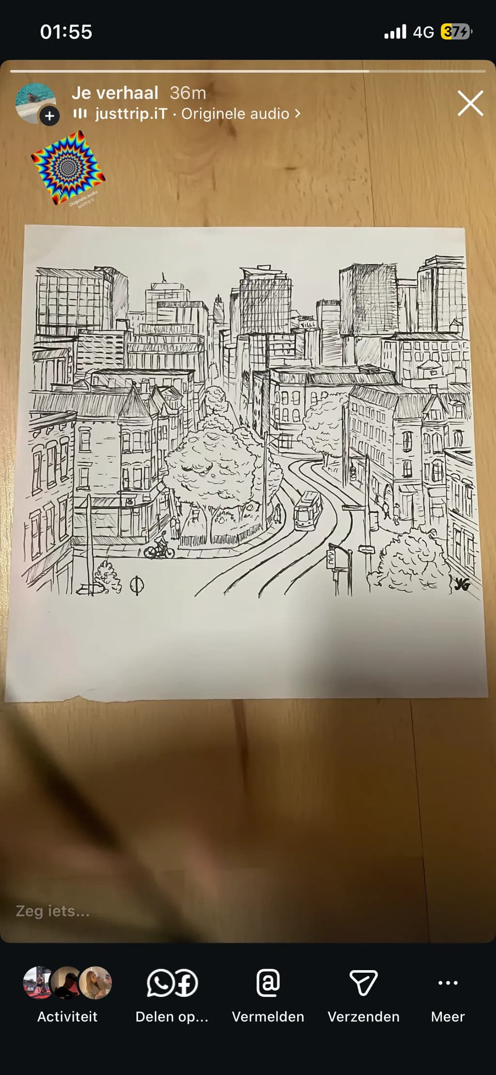Urban Curves