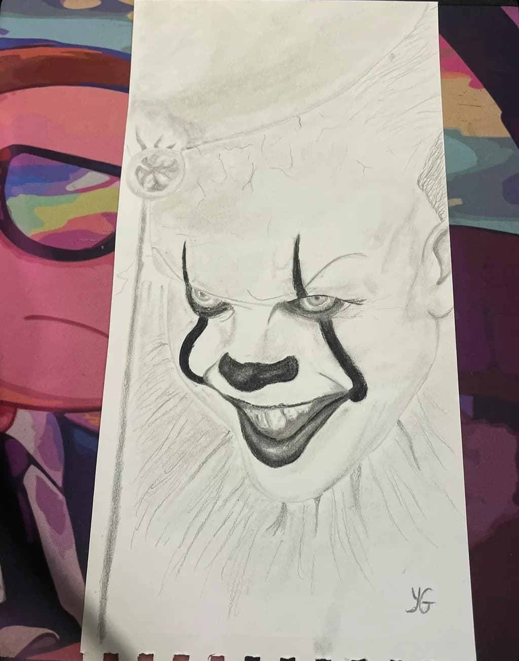 Sinister Smile