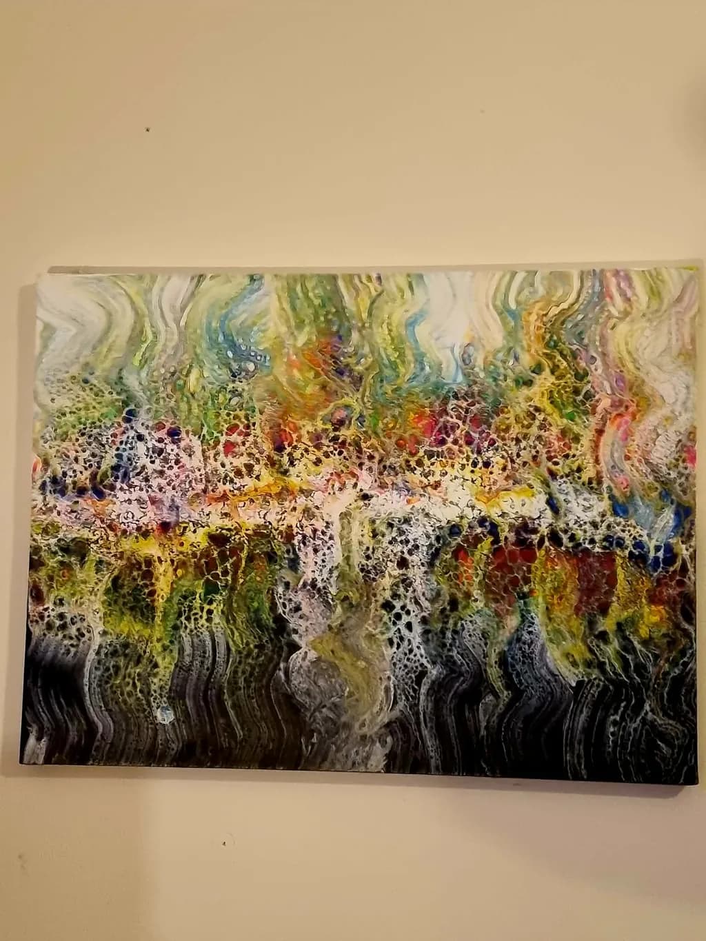 Color Cascade