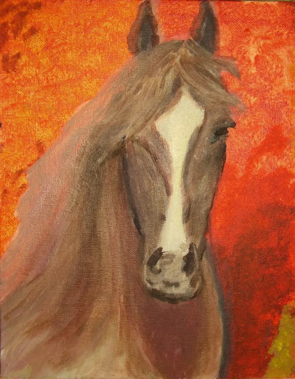Autumn Stallion