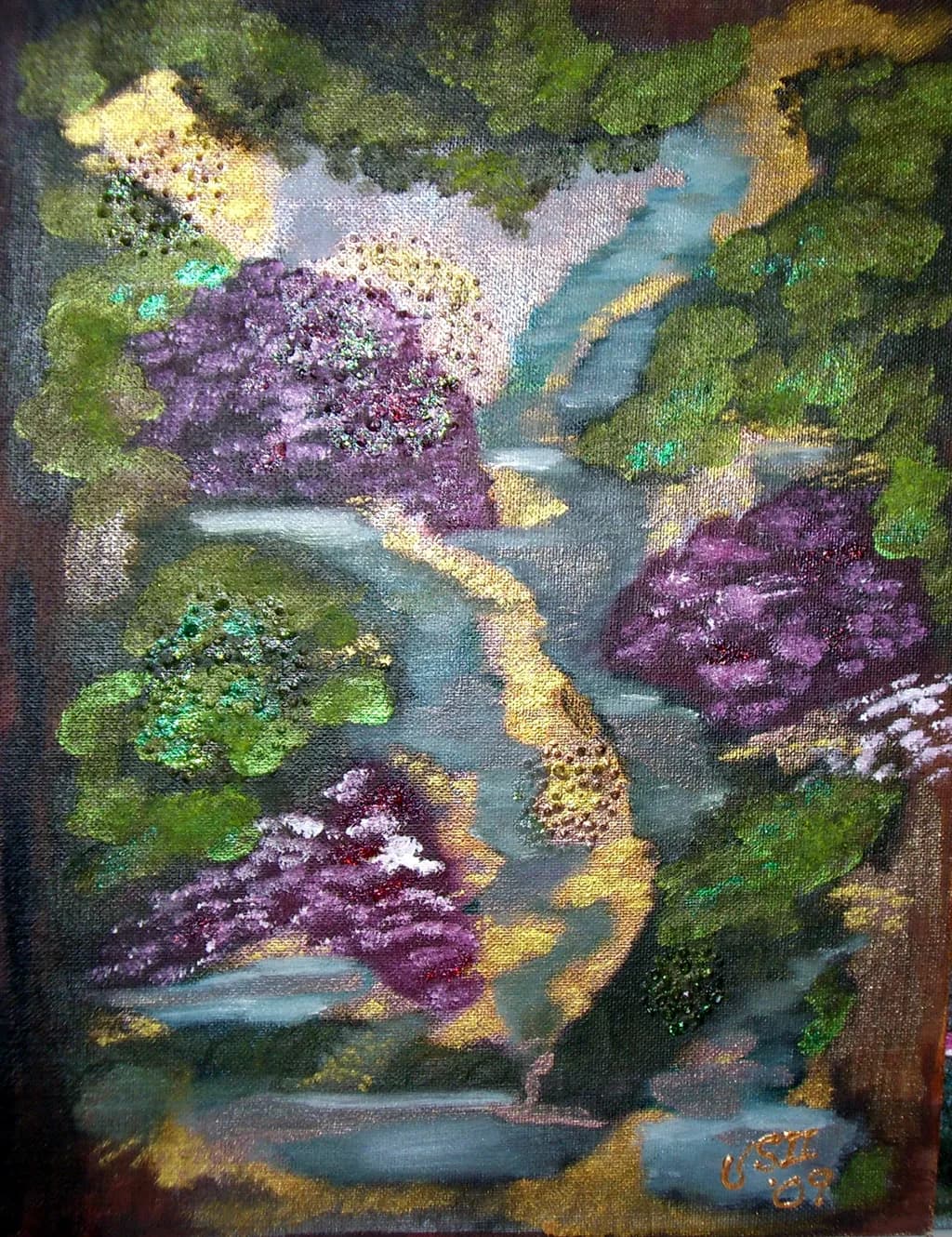 Garden Stream