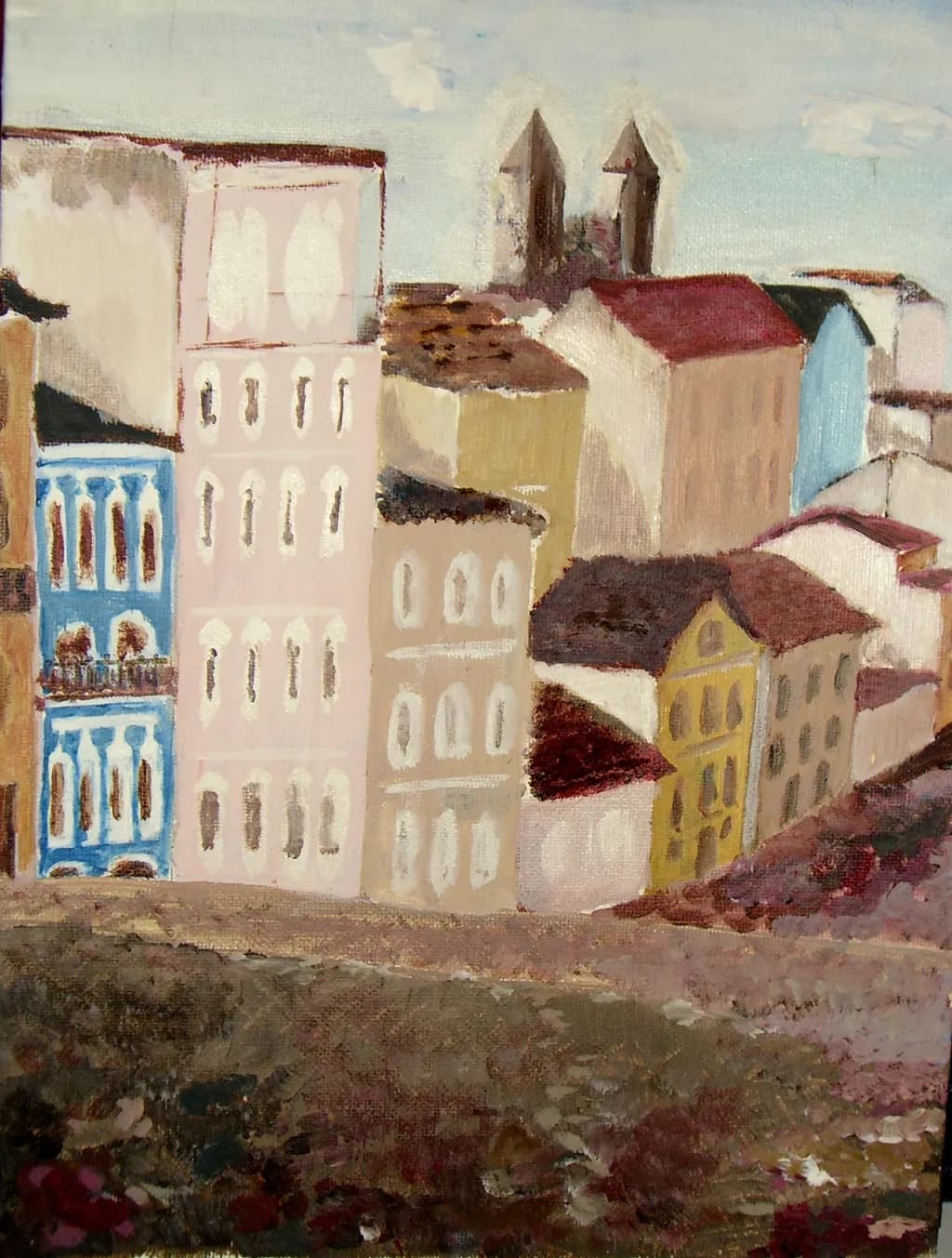Mediterranean Facades
