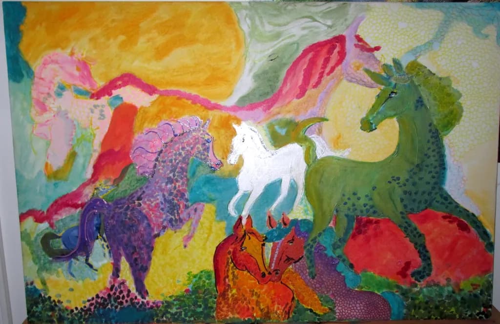 Carosel Creatures