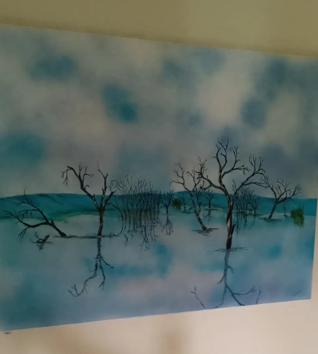 Silent Reflections