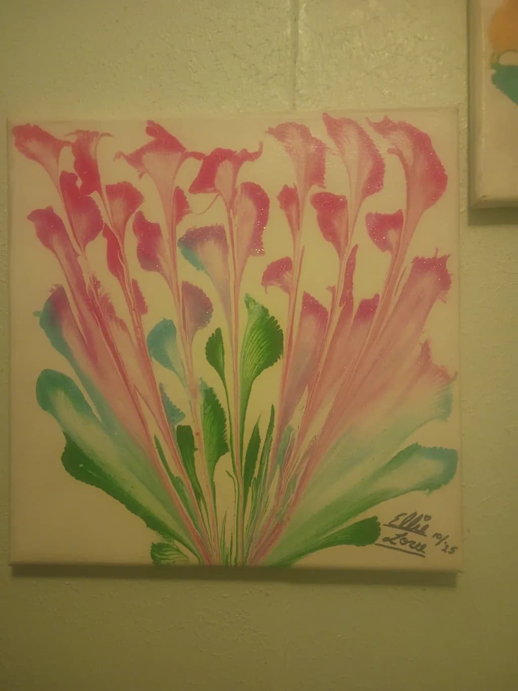 Floral Burst