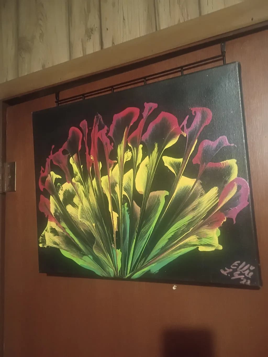 Neon Bloom