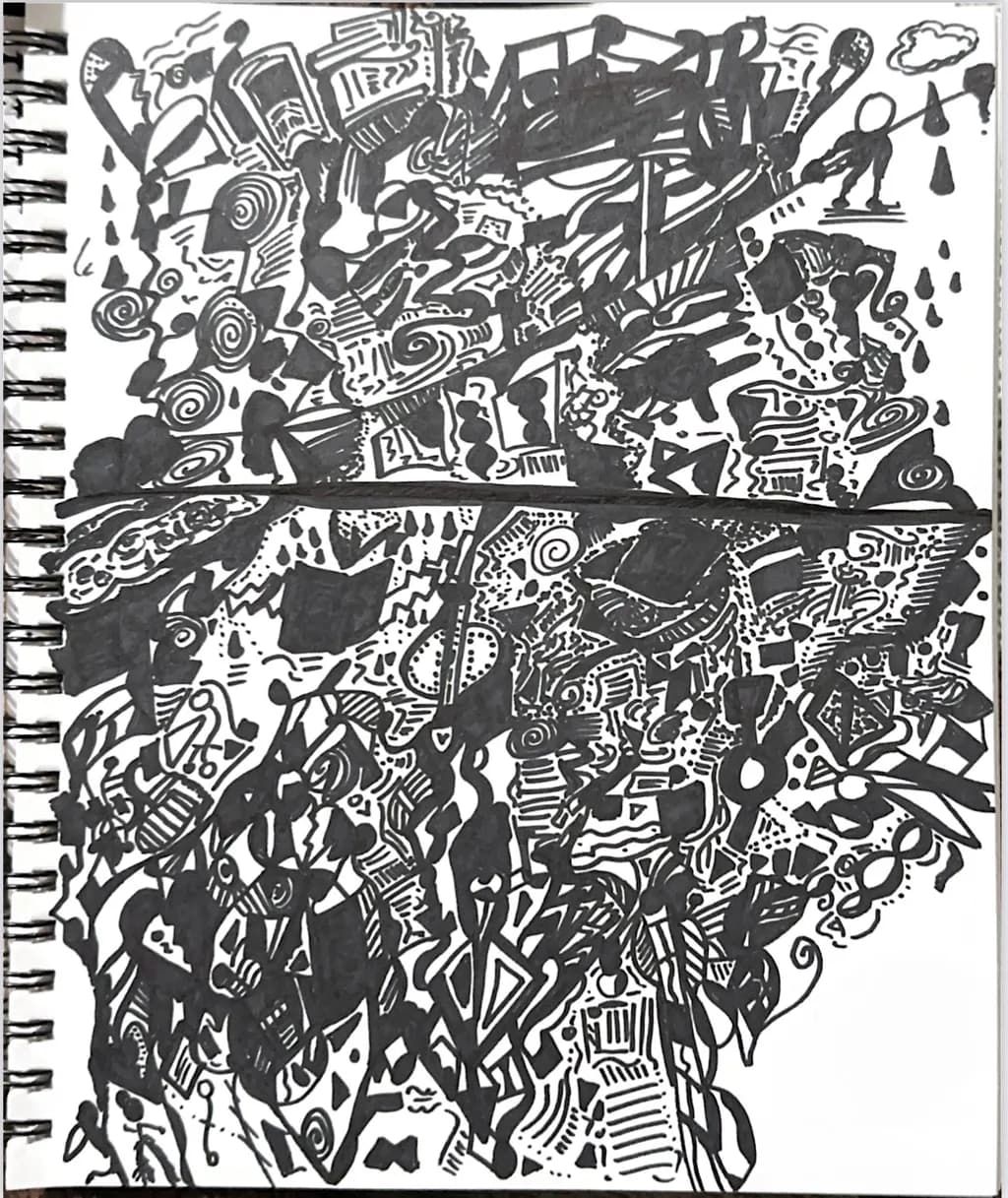 Fragmented Echoes