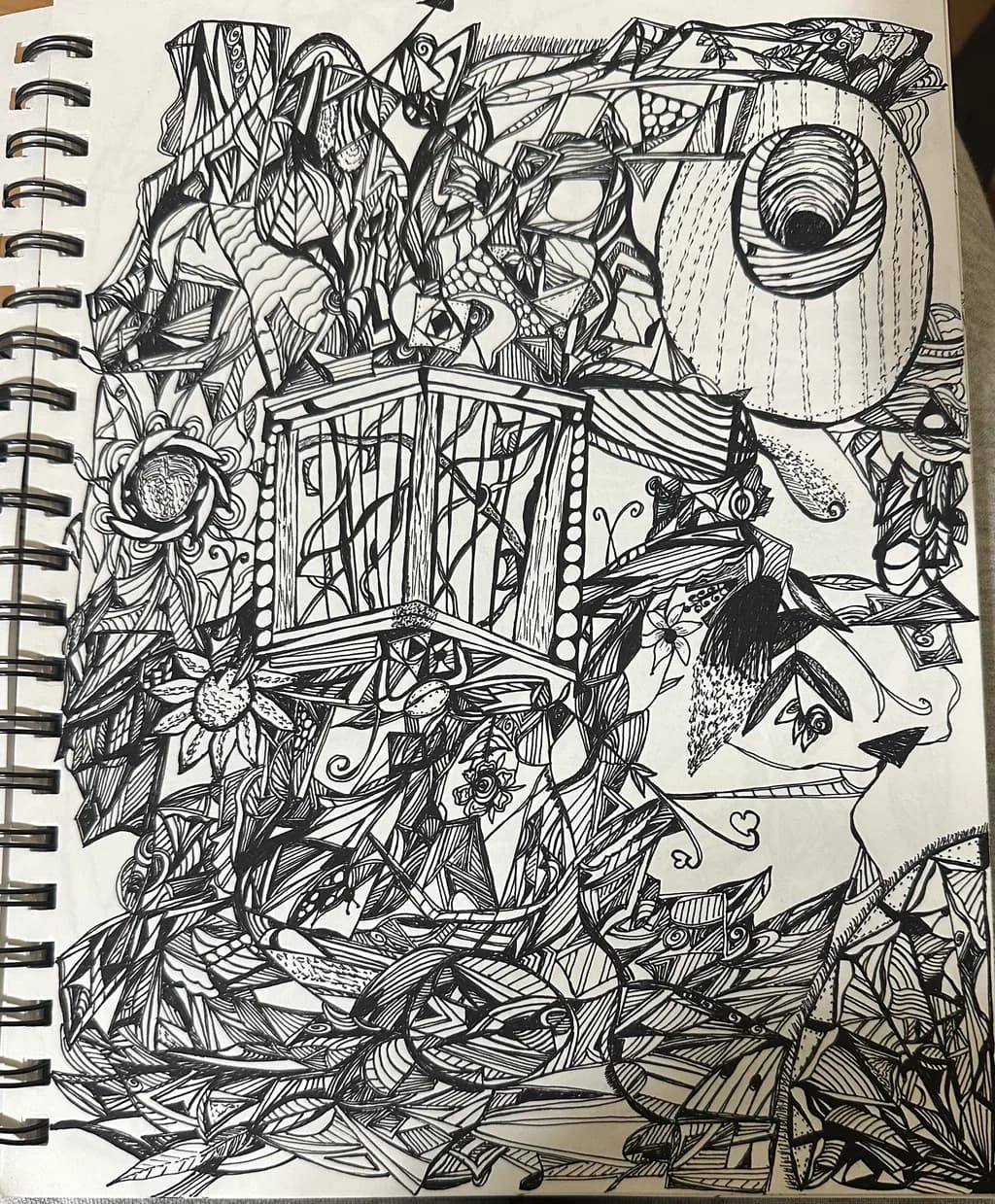 Fragmented Reverie