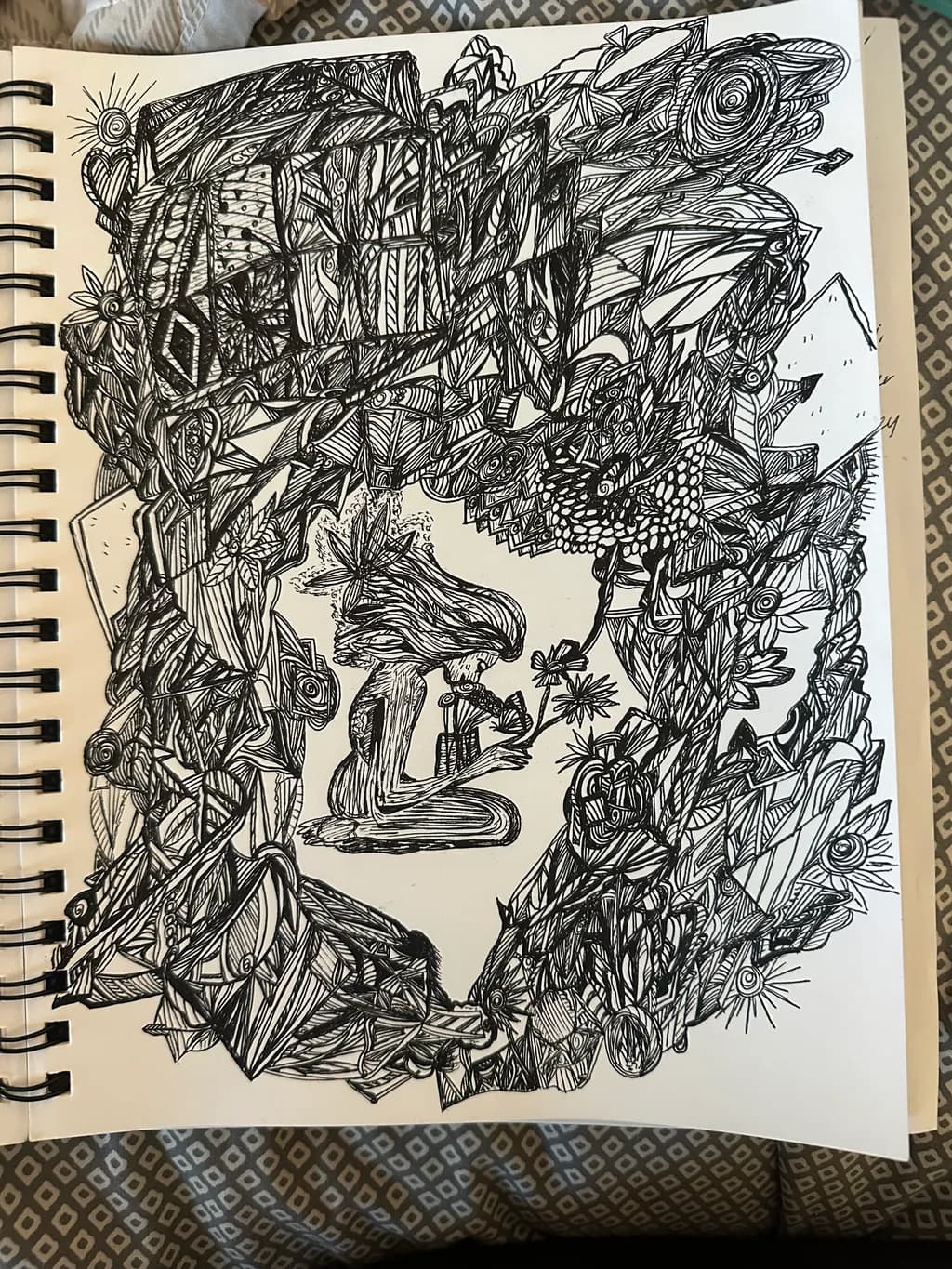 Fragmented Sanctuary