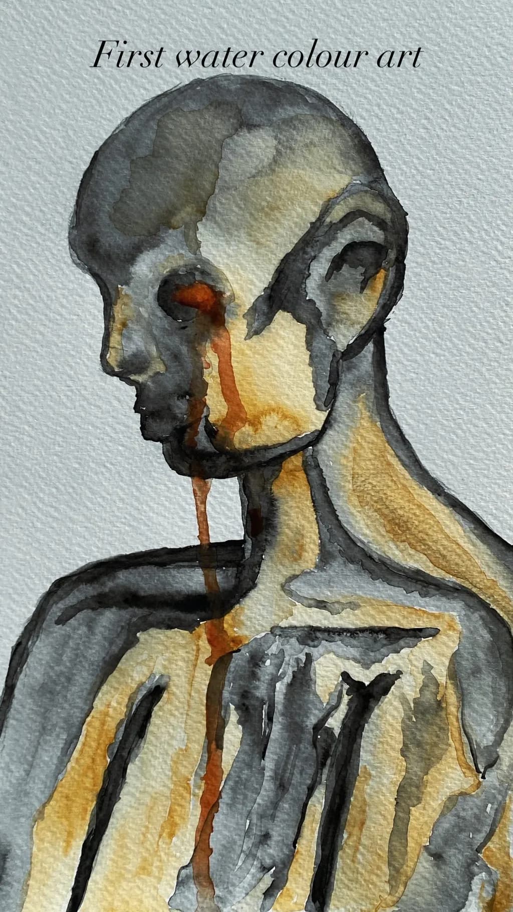 Tears of Ochre