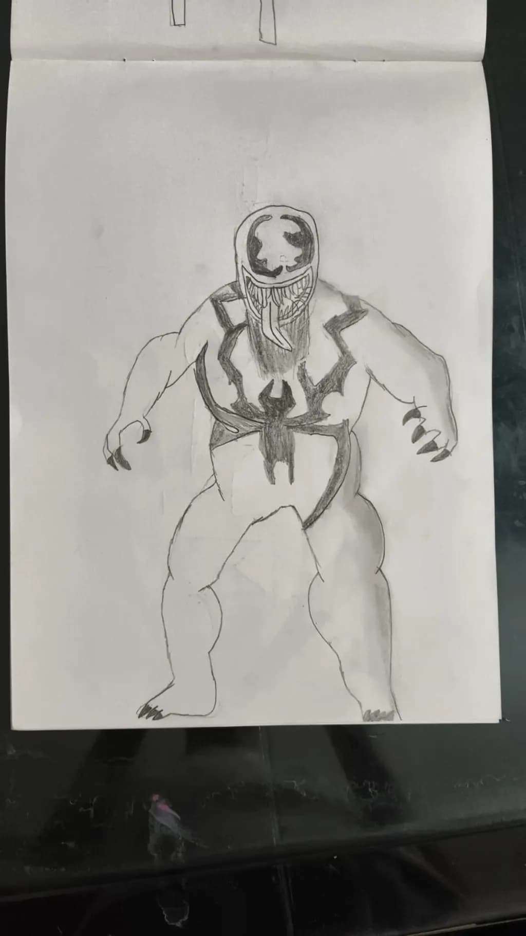 Venom Titan