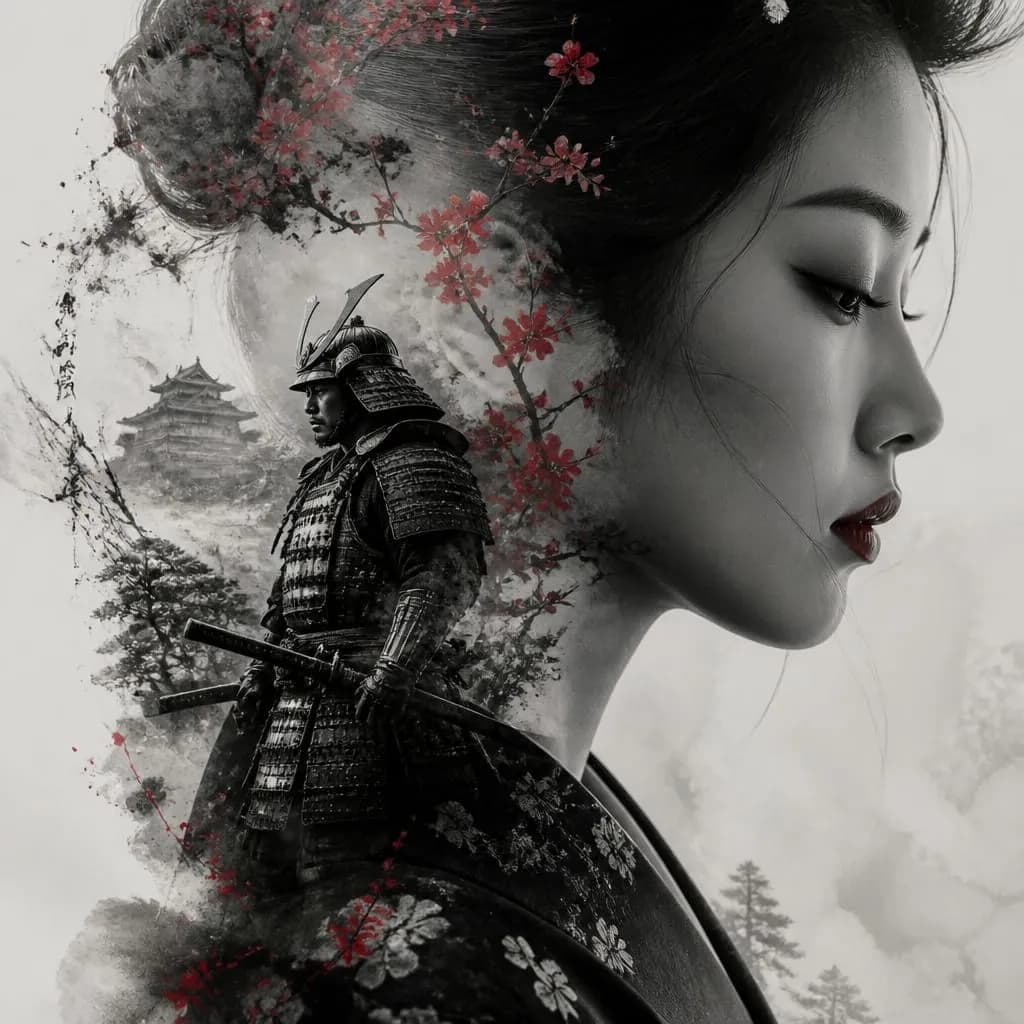 Echoes of the Samurai