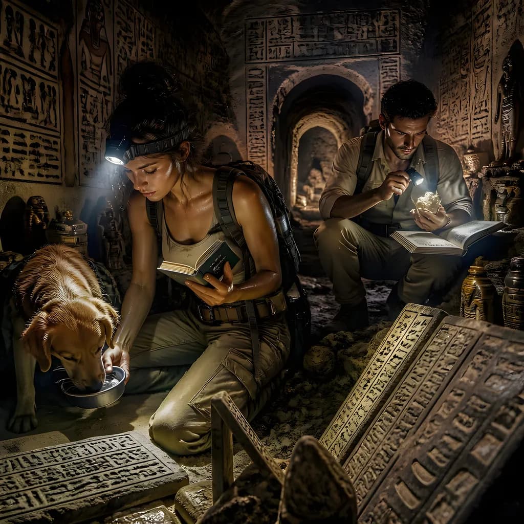 Ancient Codebreakers