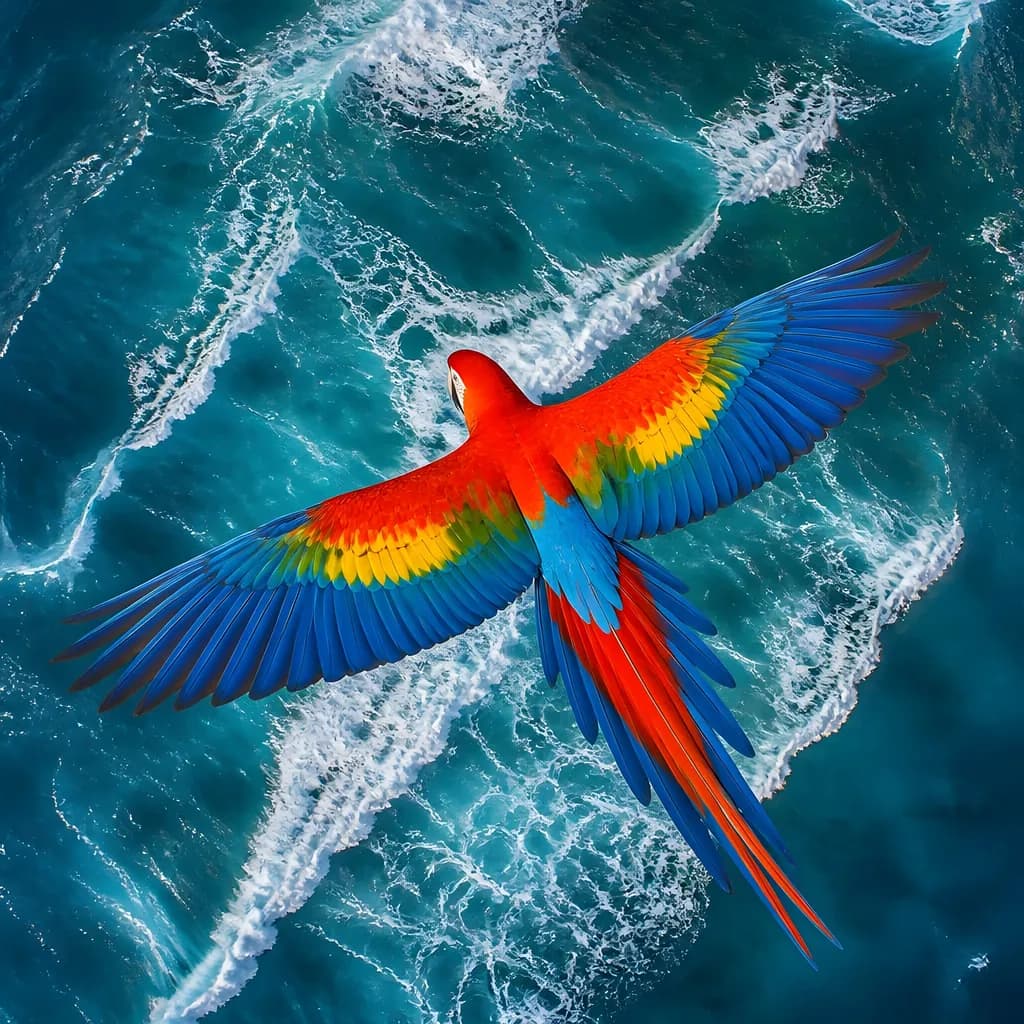 Ocean Soar