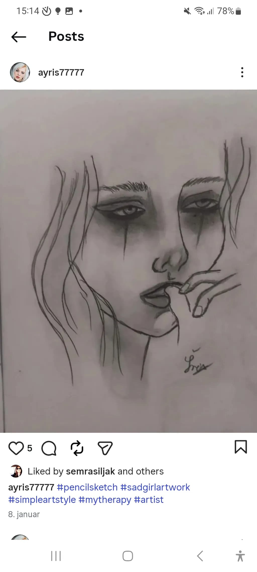 Contemplation