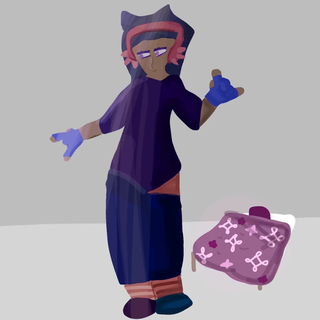 Shadowed Puppeteer