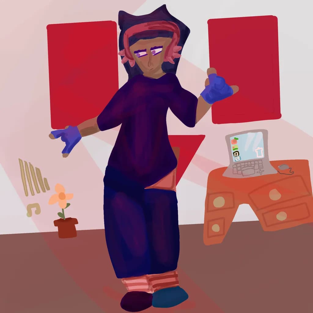 Digital Dance Motion