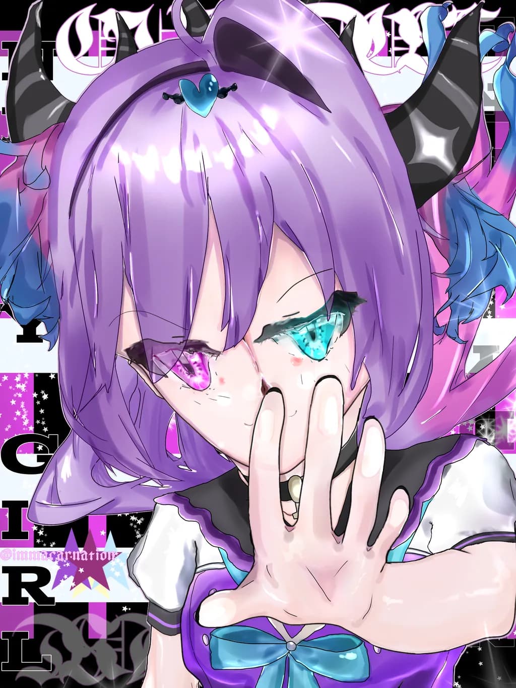 Chromatic Gaze