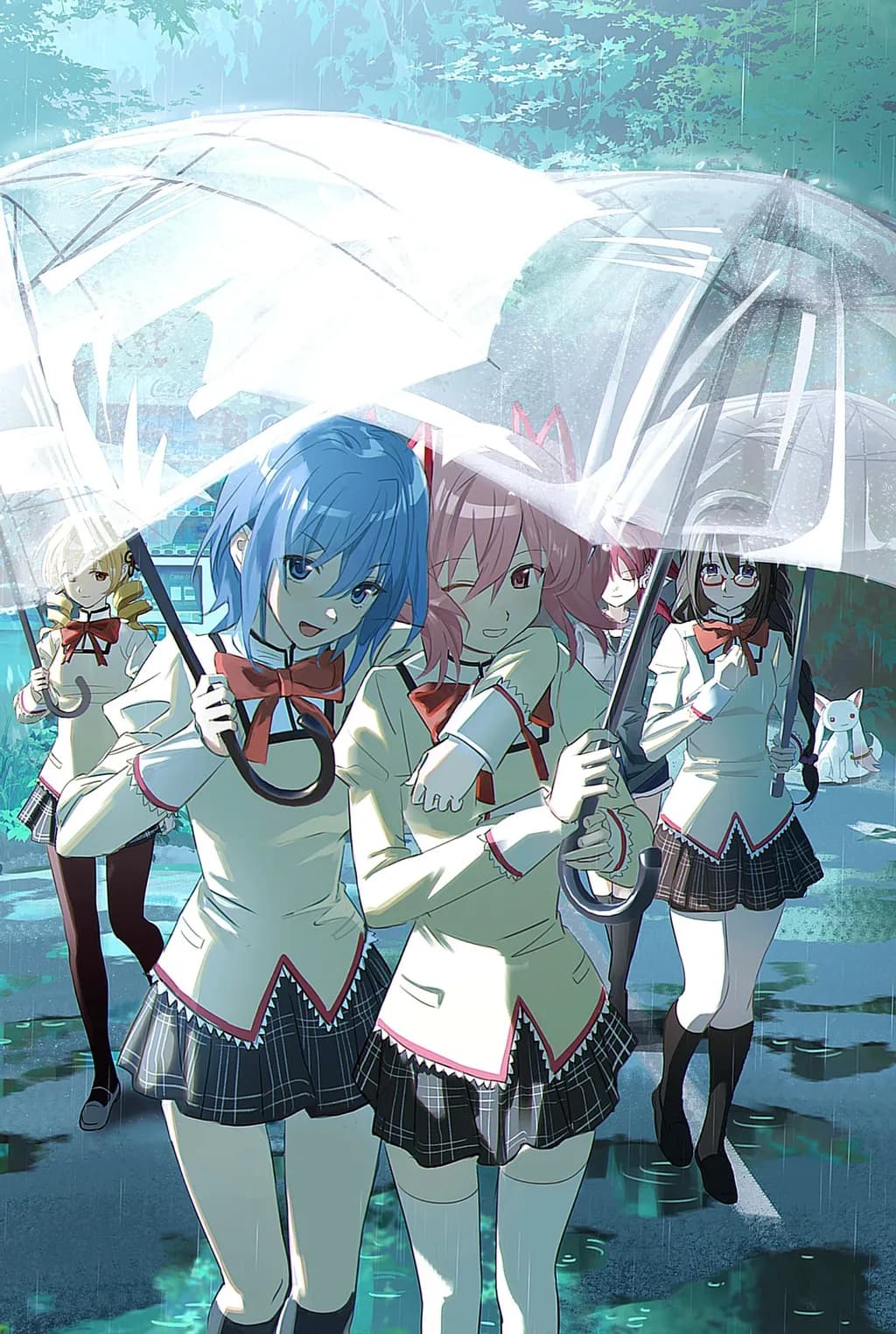 Rainy Day Friends