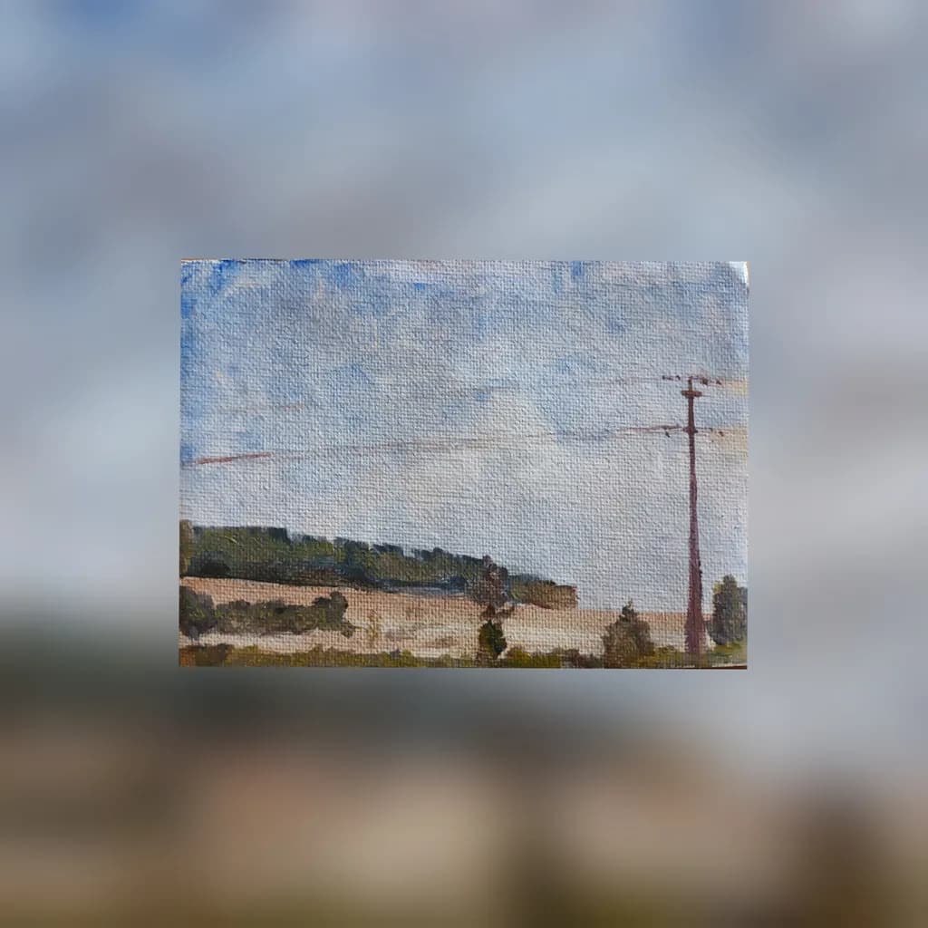 Quiet Horizon