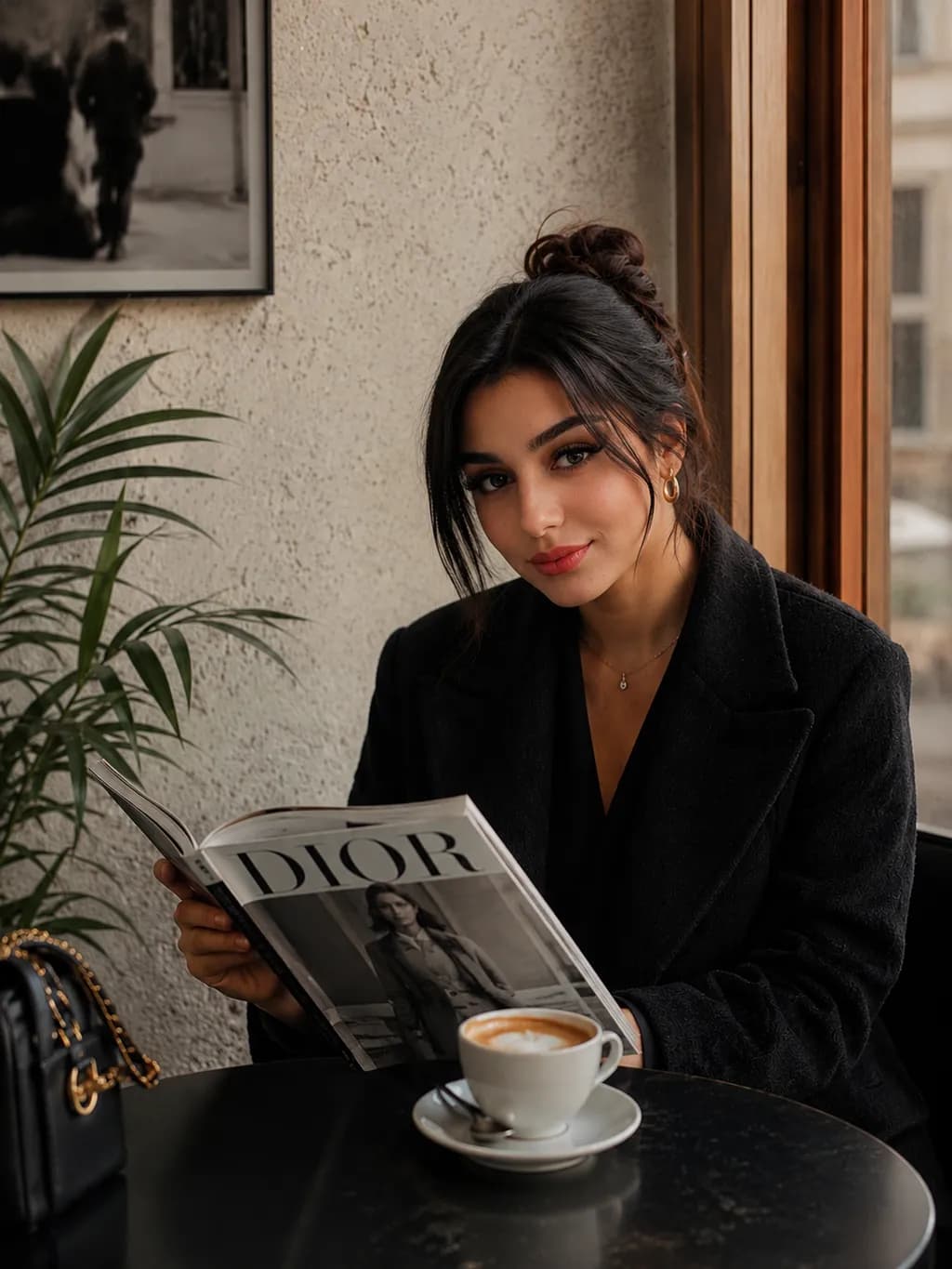 Café Dior Moments