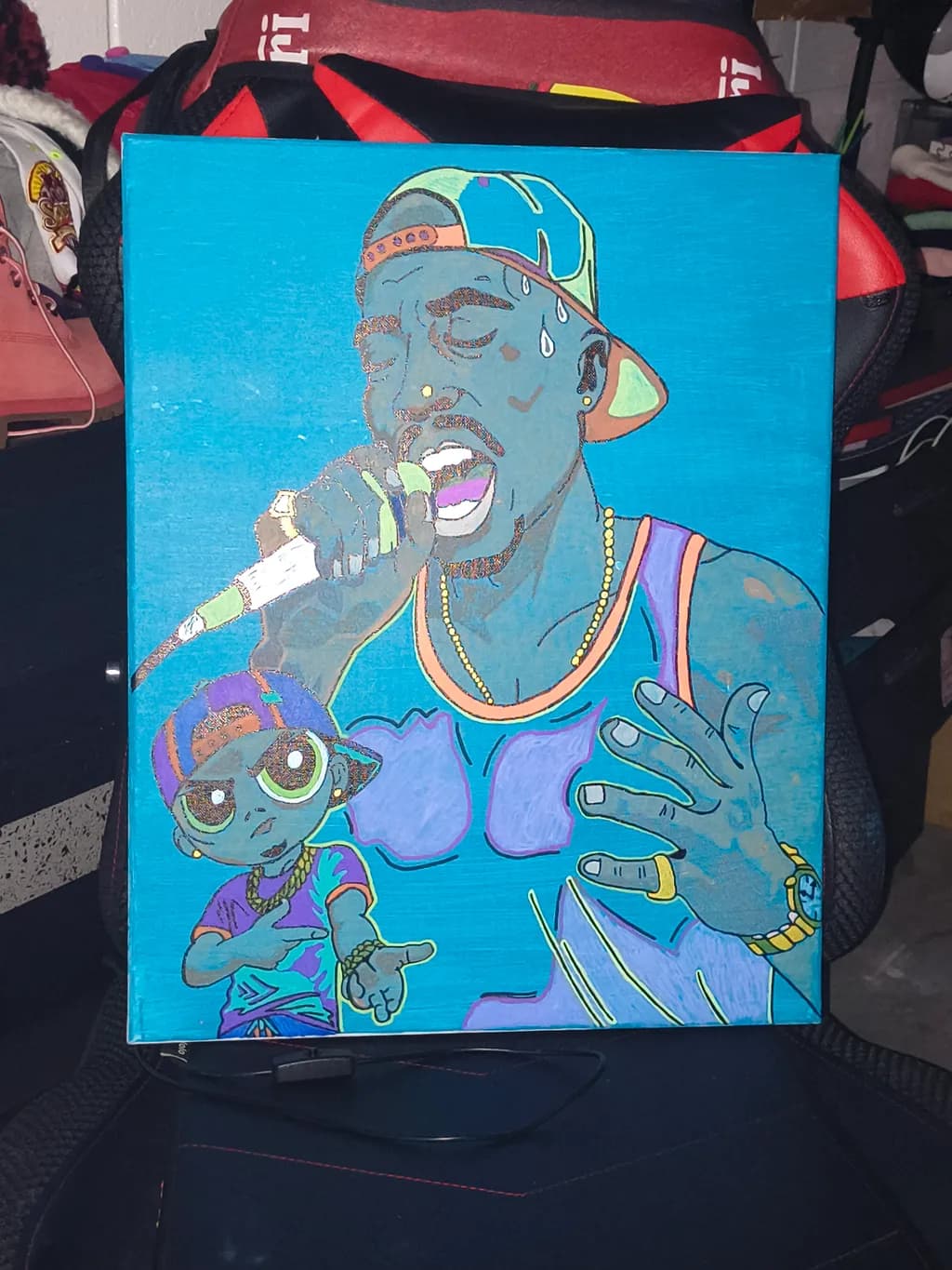Microphone Flow