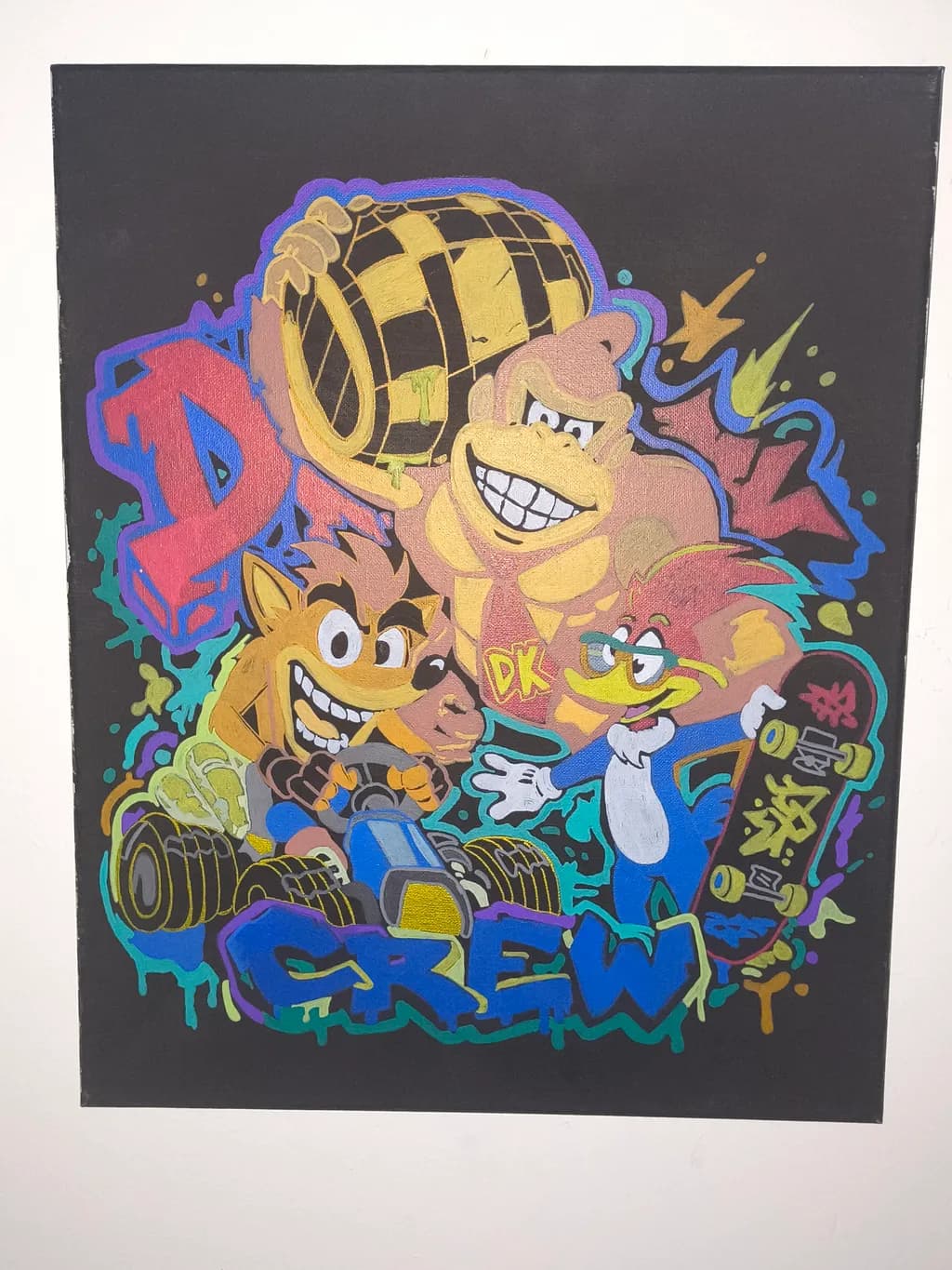 DK Crew