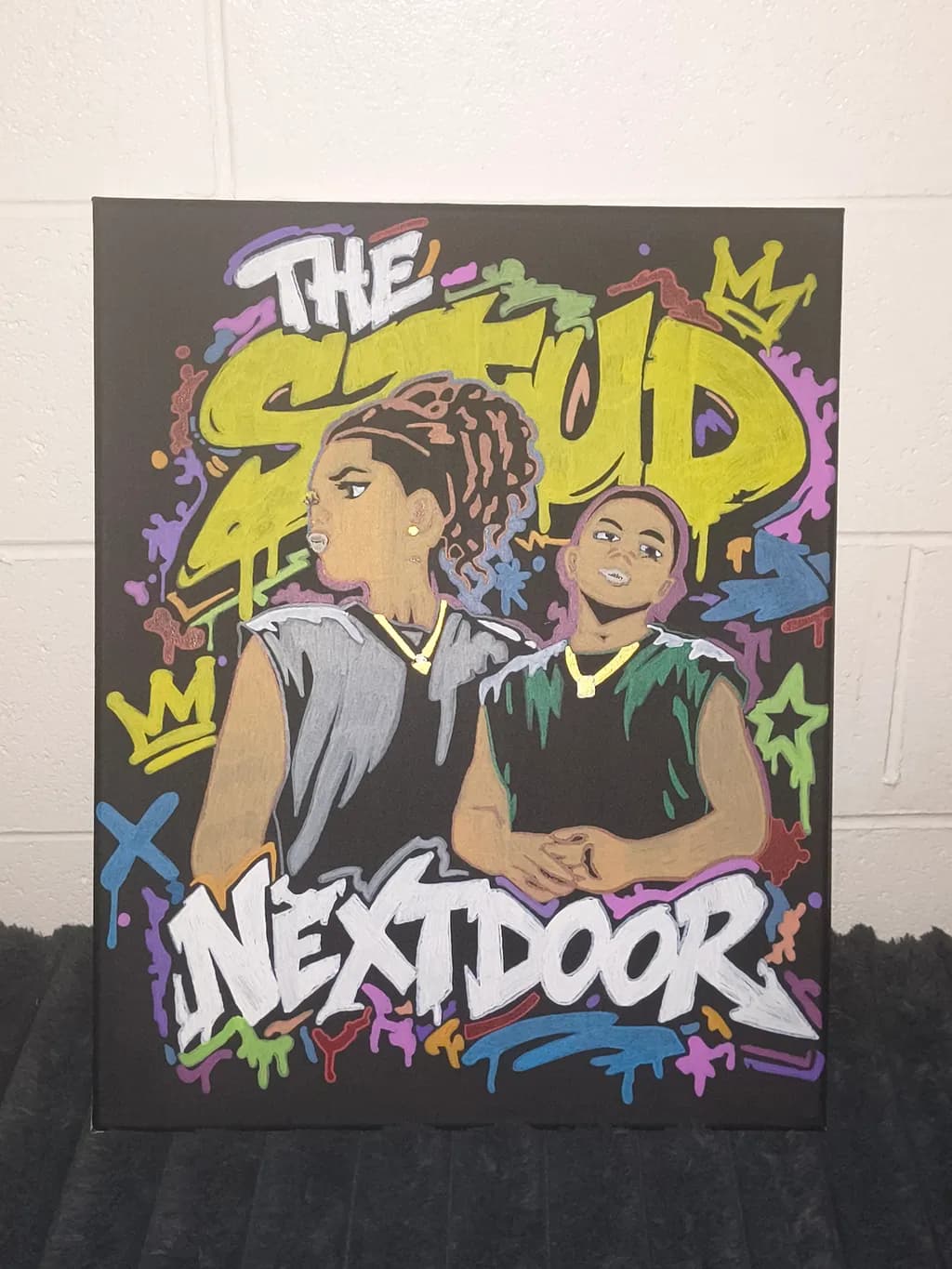 The Stand Nextdoor