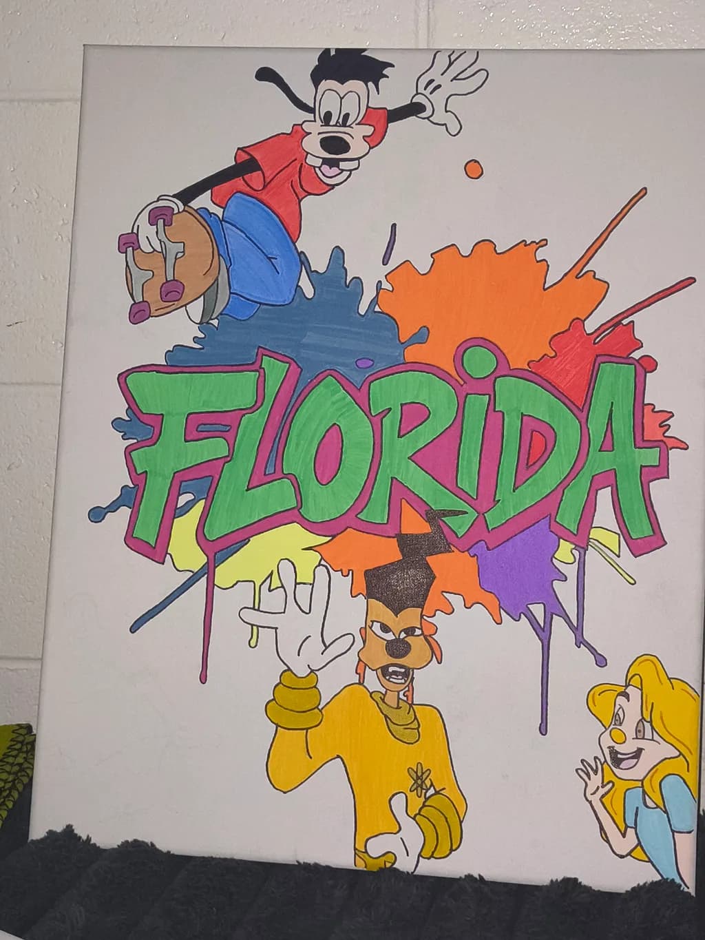 Florida Splash