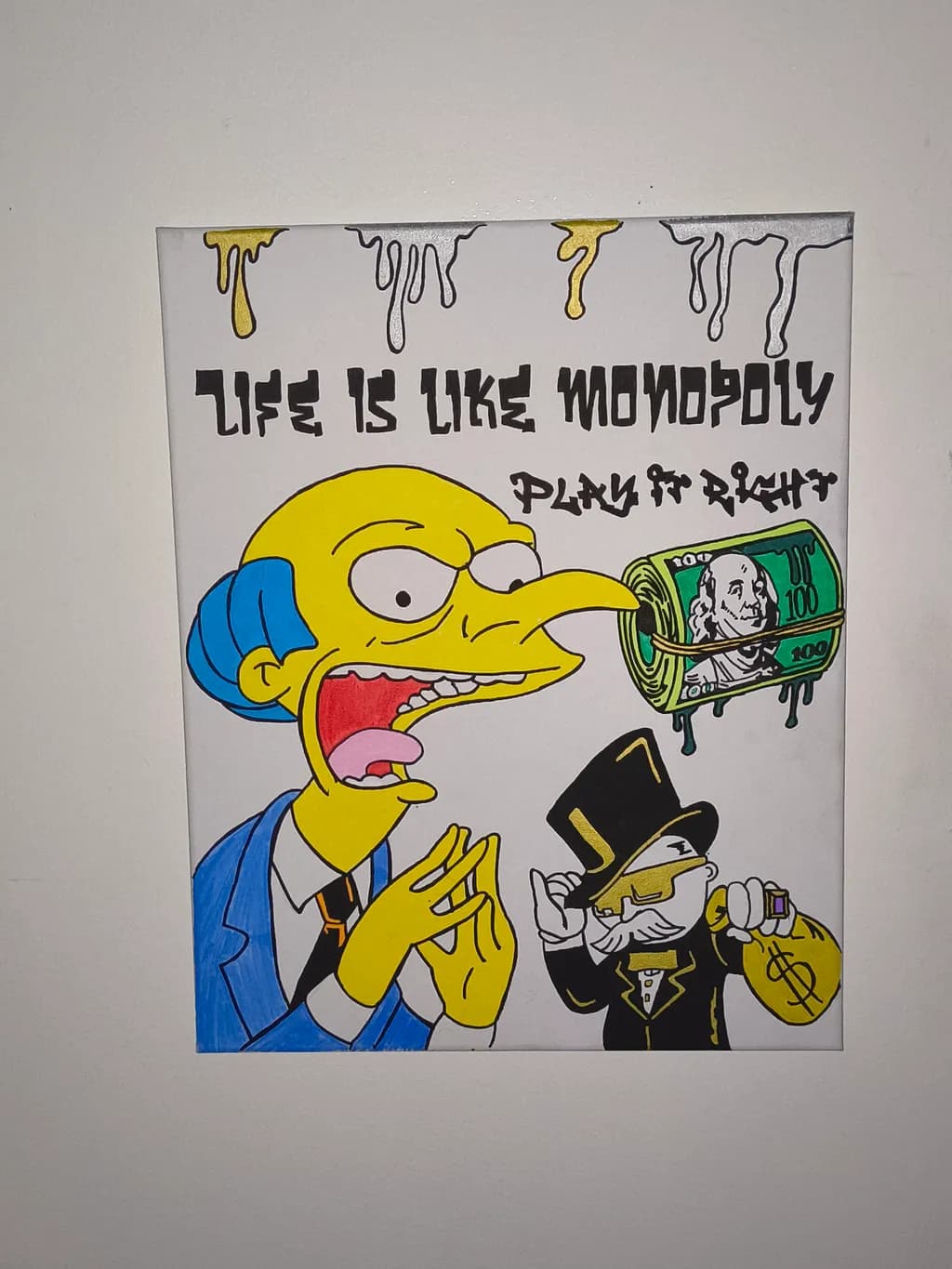 Monopoly Mindset