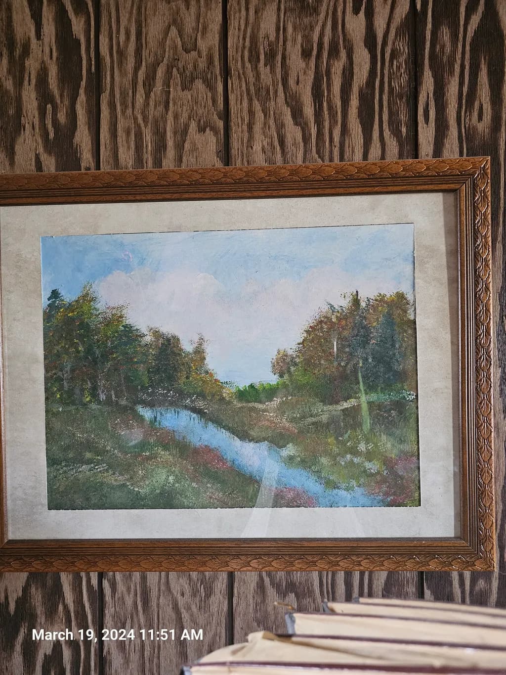 Quiet Riverbend