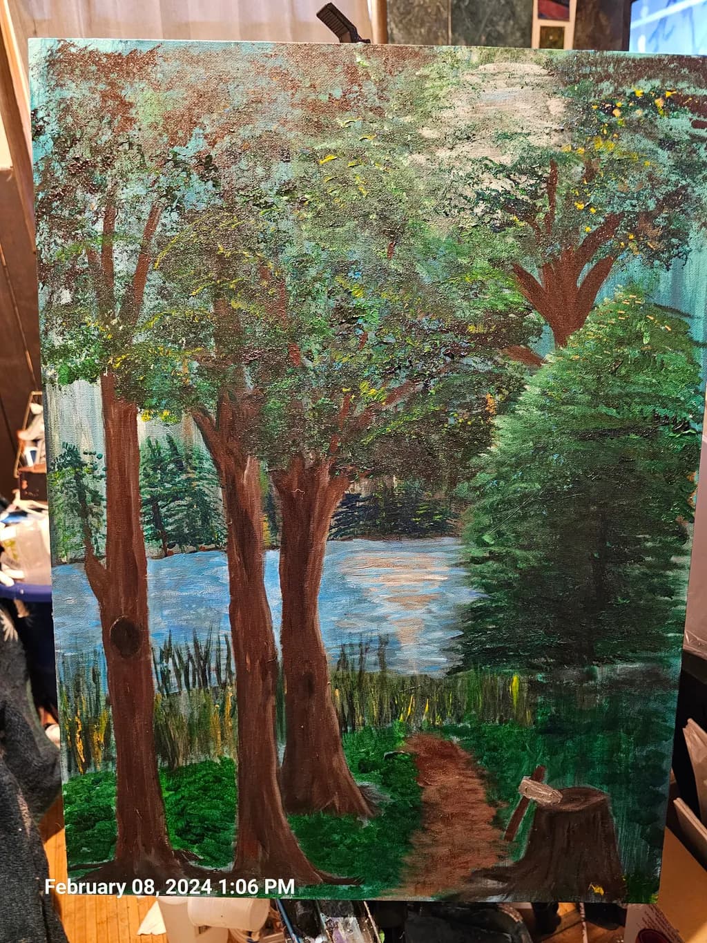 Lakeside Trail