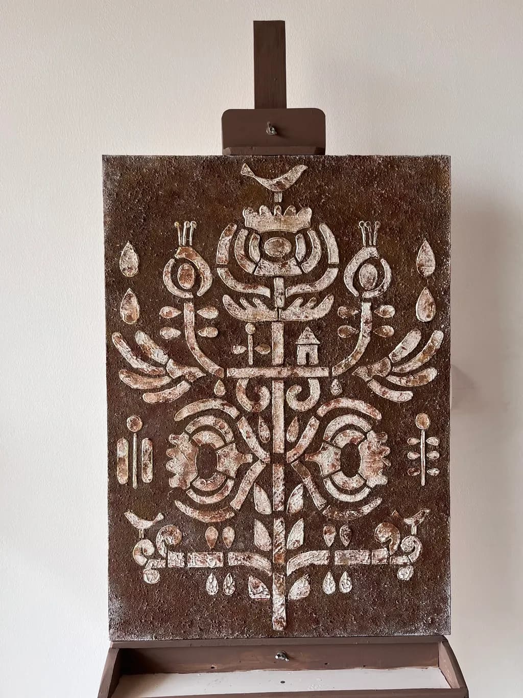 Rustic Totem