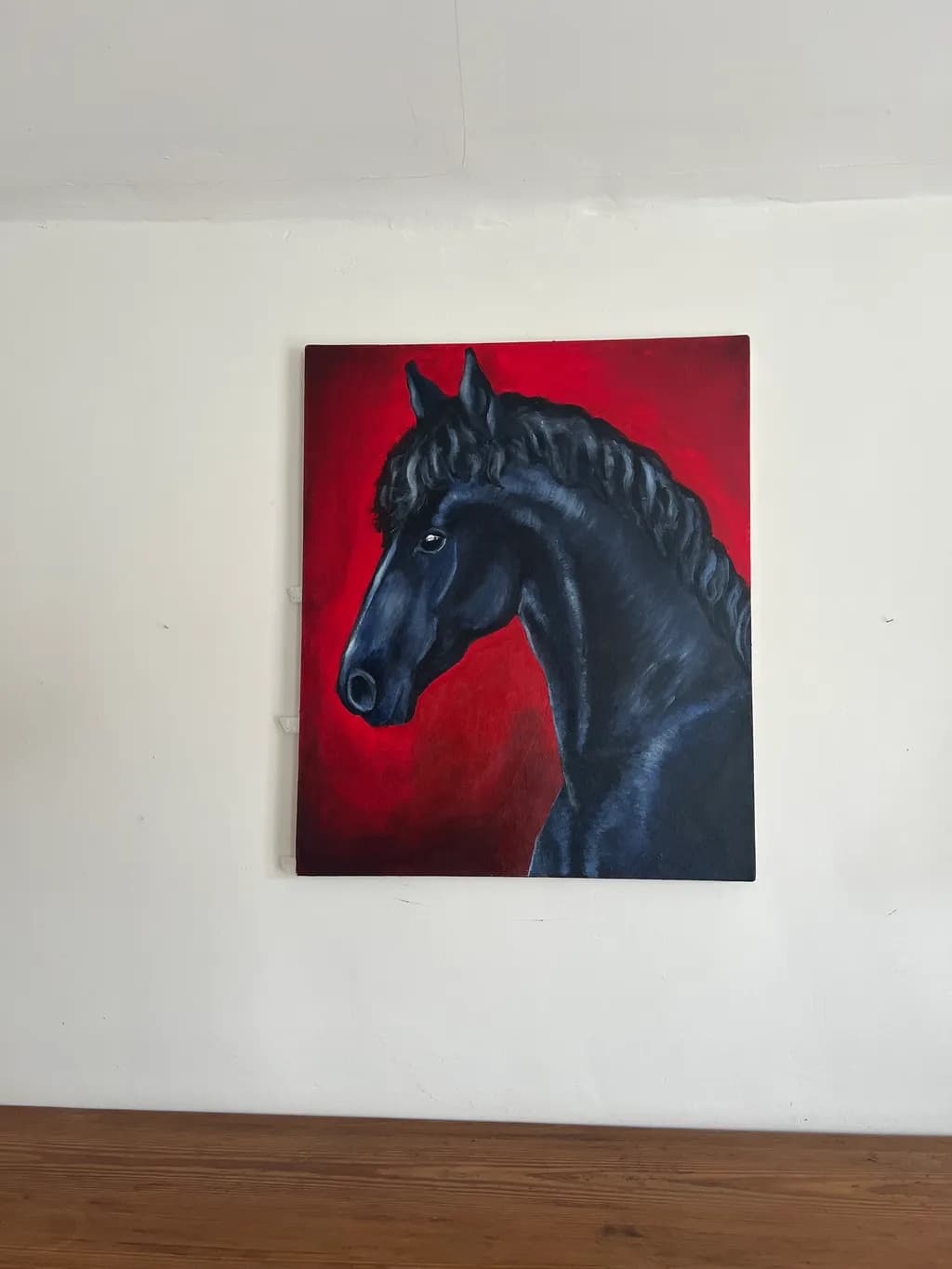 Shadow Stallion