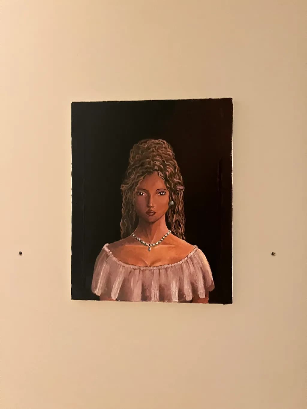 Timeless Gaze