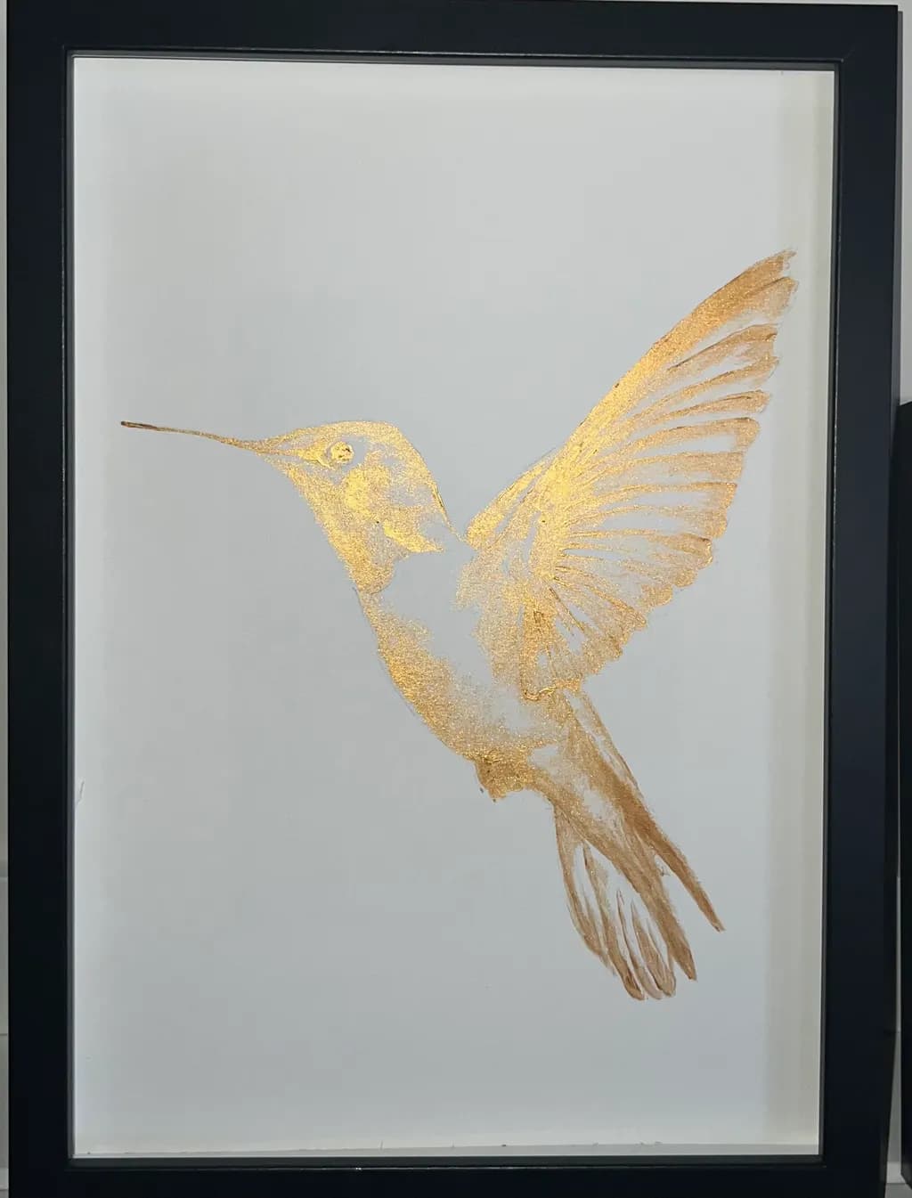 Golden Hummingbird