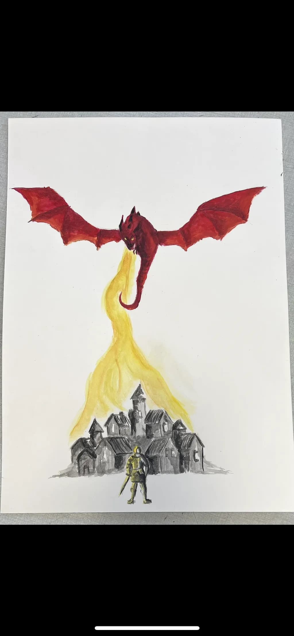 Dragon's Fury