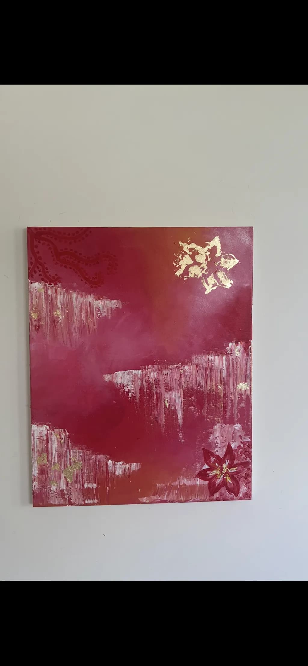Crimson Bloom