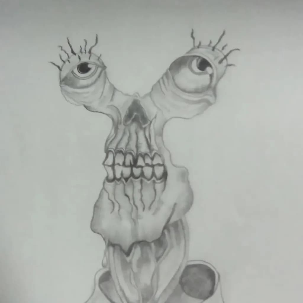 Surreal Gaze