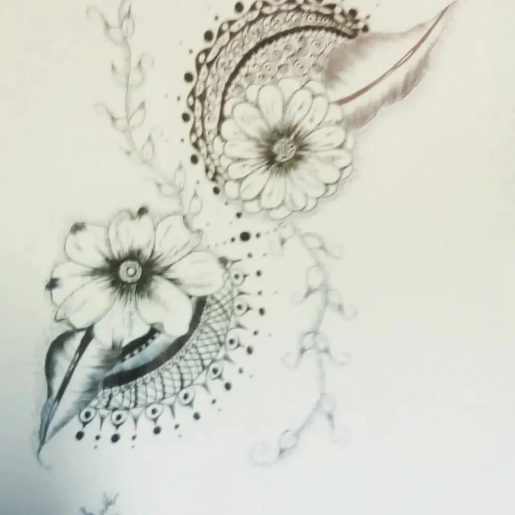 Floral Geometry
