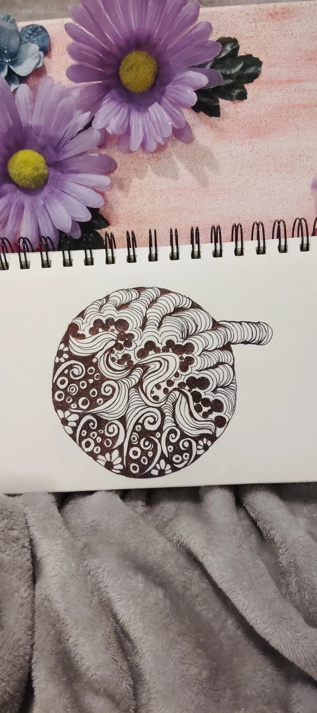 Flowing Patterns