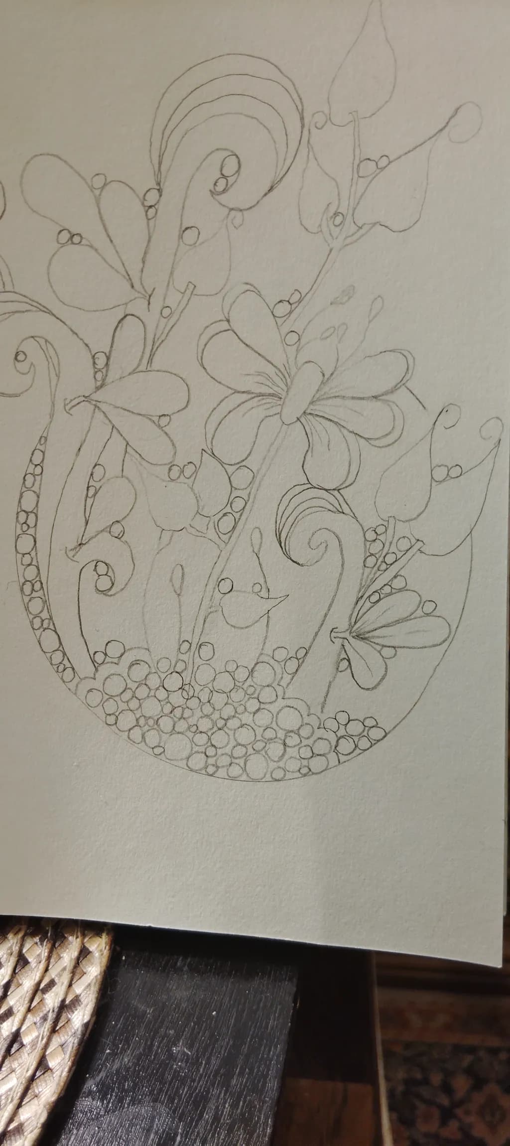 Botanical Whimsy