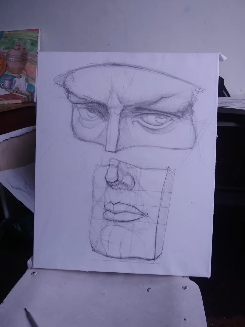 Geometric Gaze