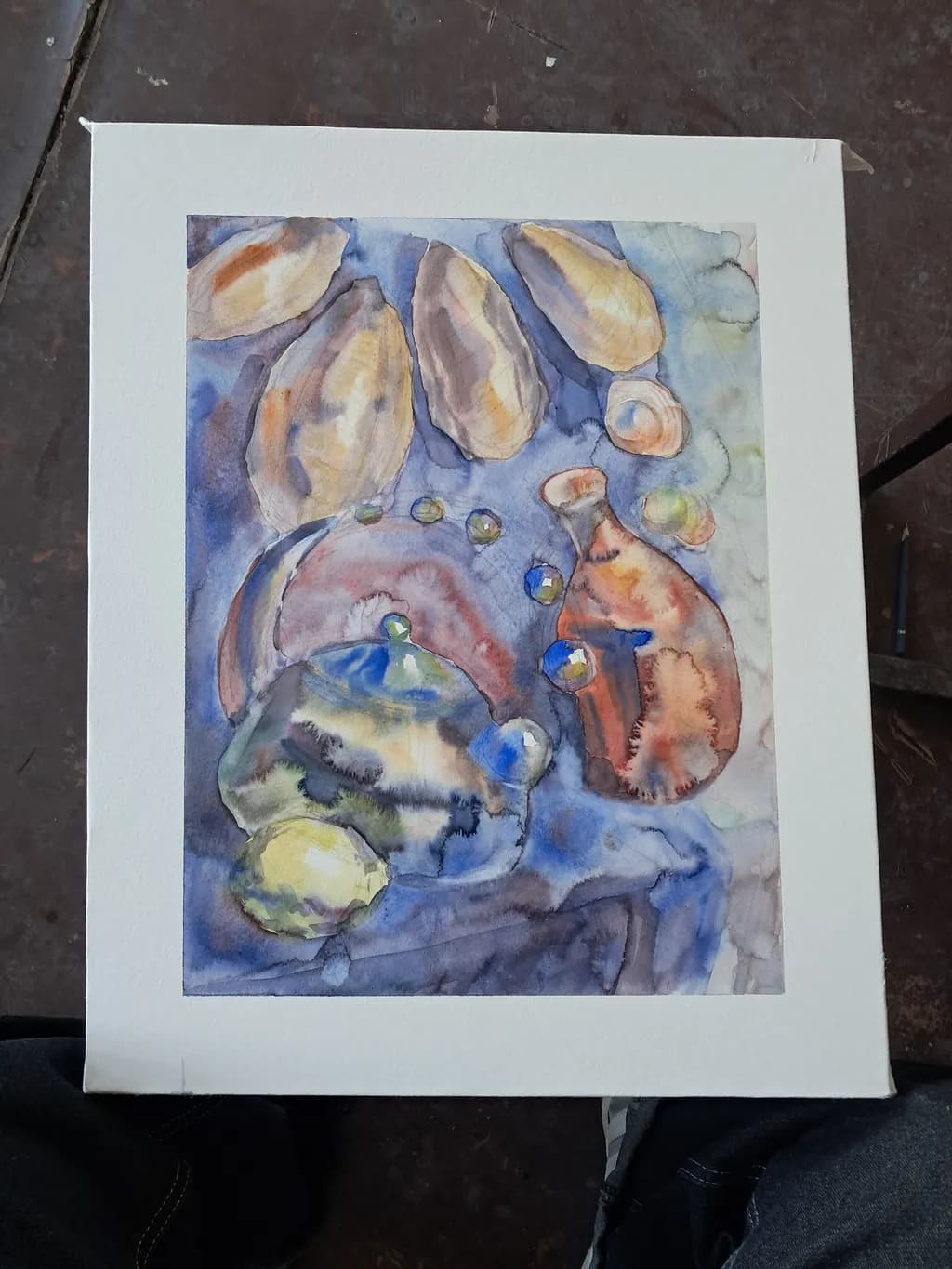 Shell Harmony