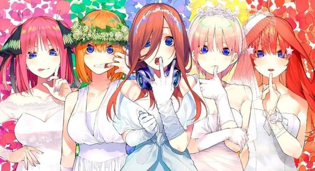 Five Brides Mystery