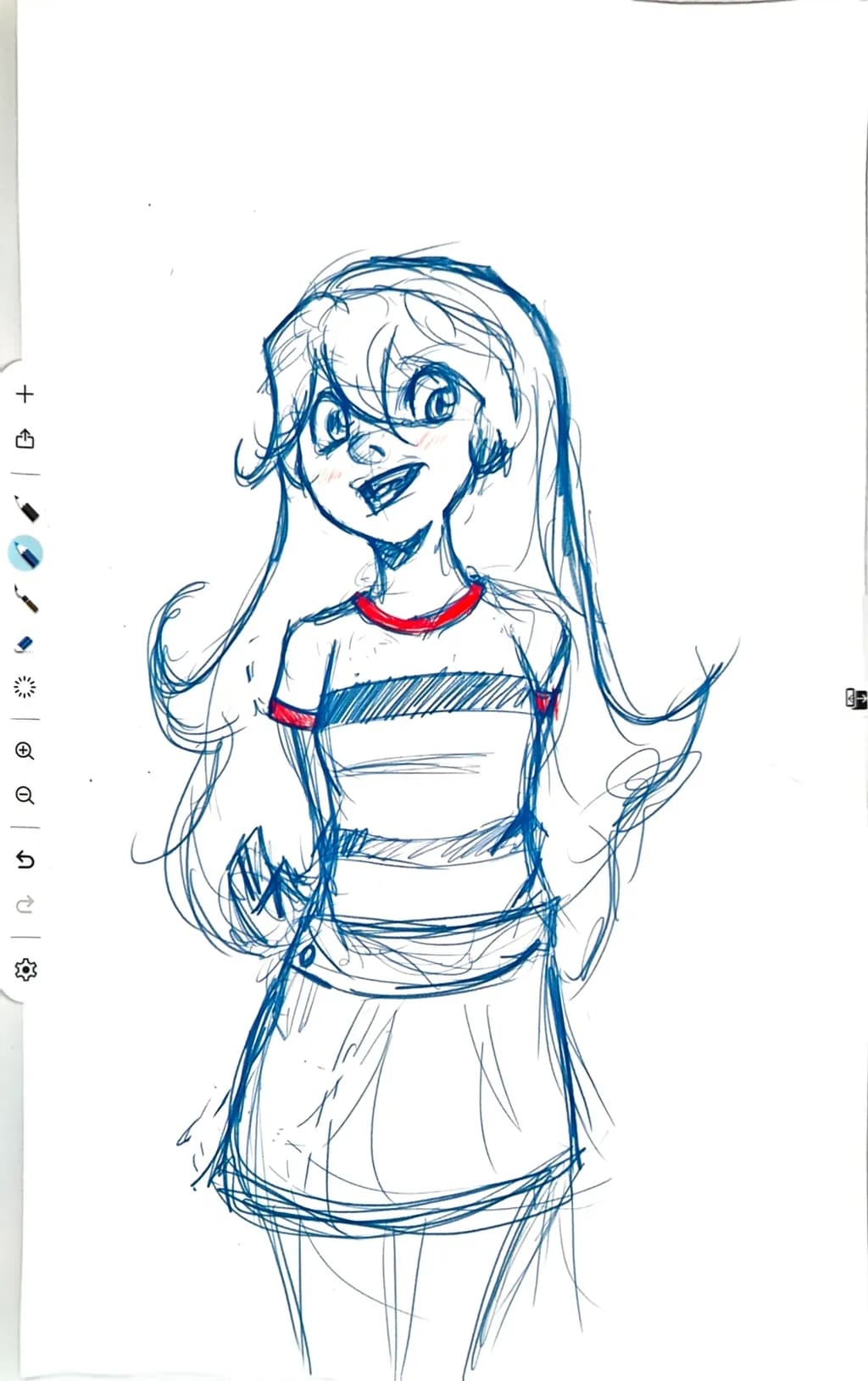 Stripes and Smiles
