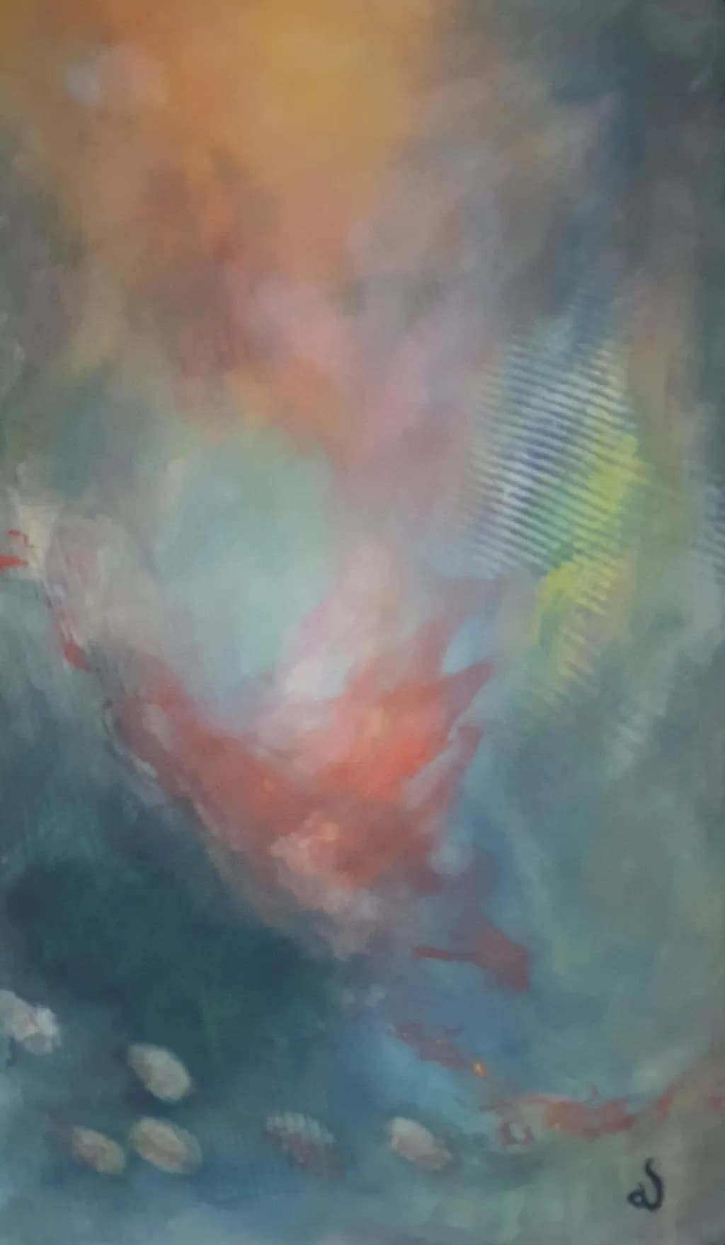 Invisible Currents